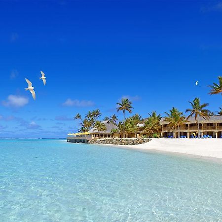Sanctuary Rarotonga On The Beach (Adults Only) Esterno foto