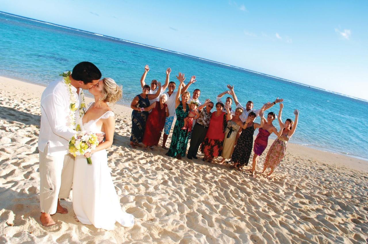 Sanctuary Rarotonga On The Beach (Adults Only) Esterno foto
