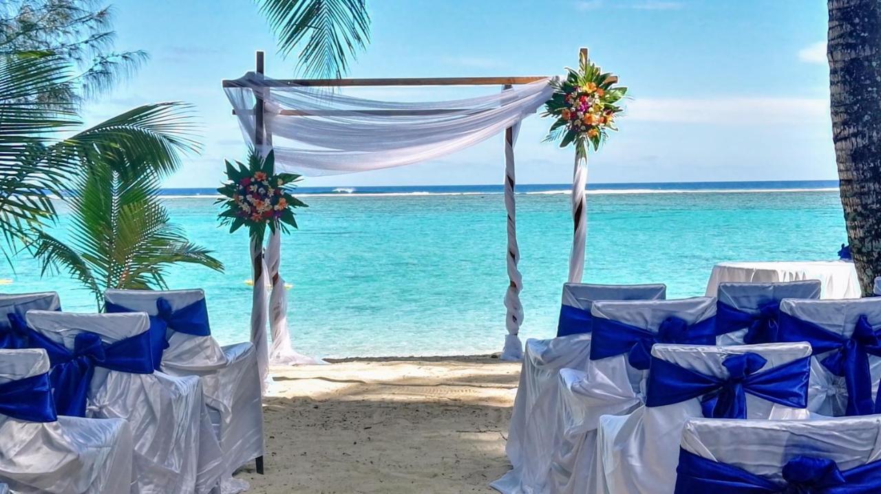 Sanctuary Rarotonga On The Beach (Adults Only) Esterno foto