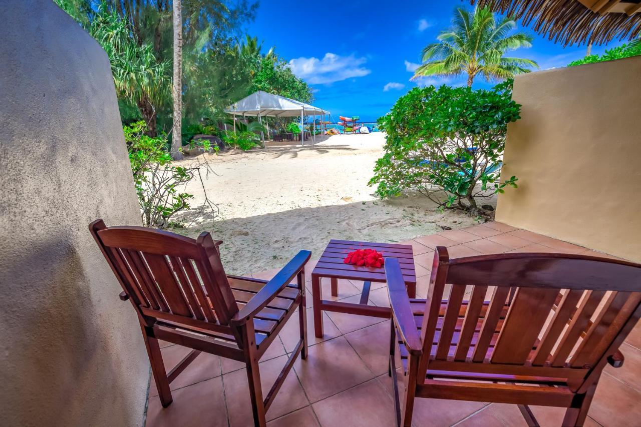 Sanctuary Rarotonga On The Beach (Adults Only) Esterno foto