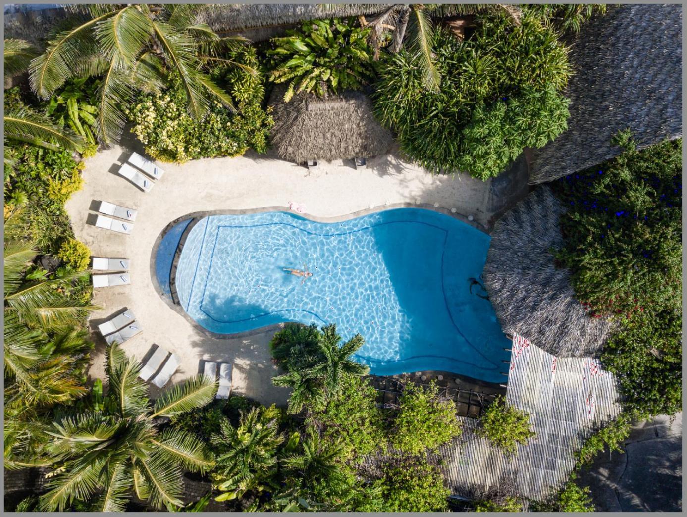 Sanctuary Rarotonga On The Beach (Adults Only) Esterno foto