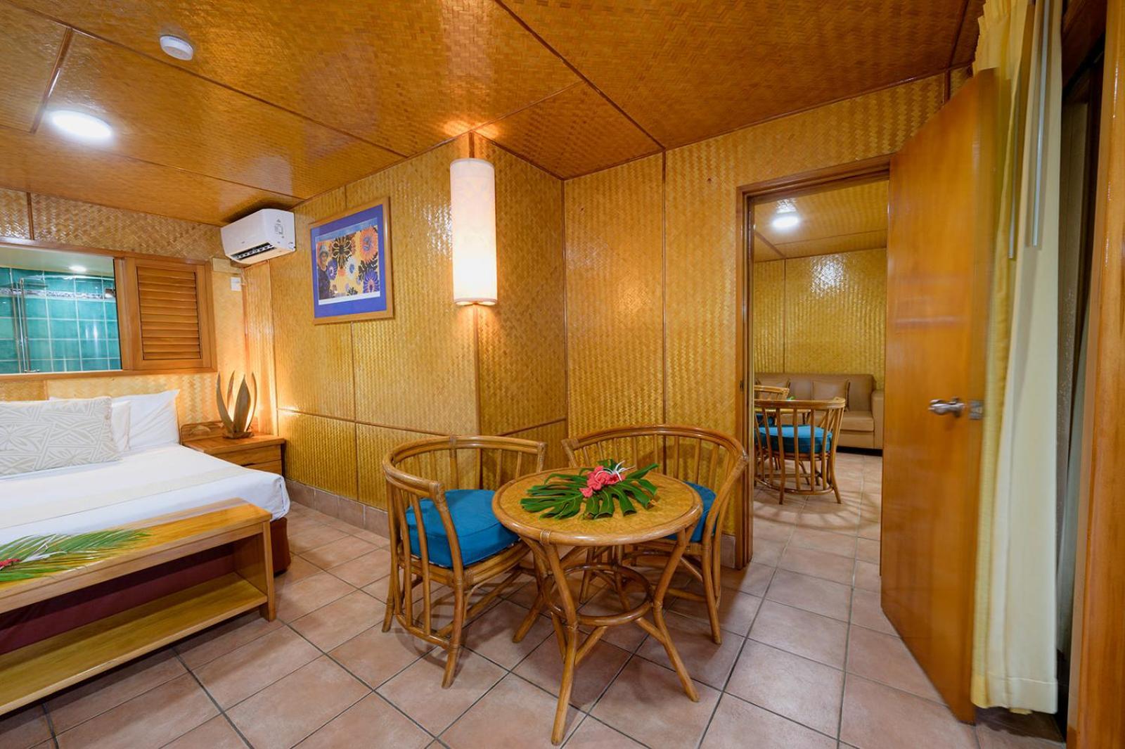 Sanctuary Rarotonga On The Beach (Adults Only) Camera foto