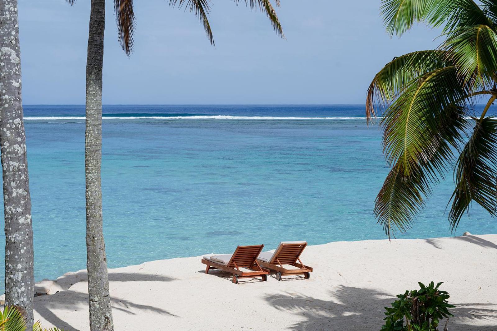 Sanctuary Rarotonga On The Beach (Adults Only) Esterno foto
