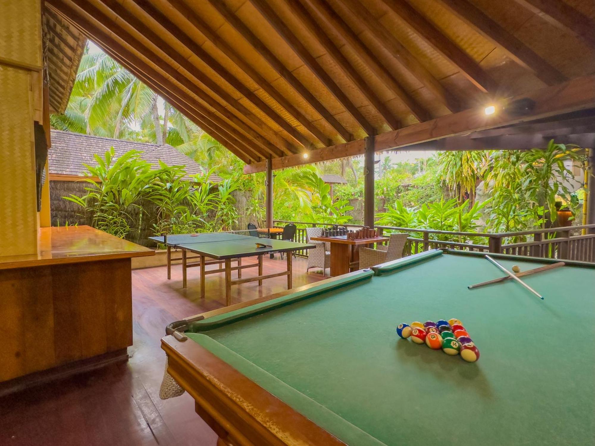 Sanctuary Rarotonga On The Beach (Adults Only) Esterno foto