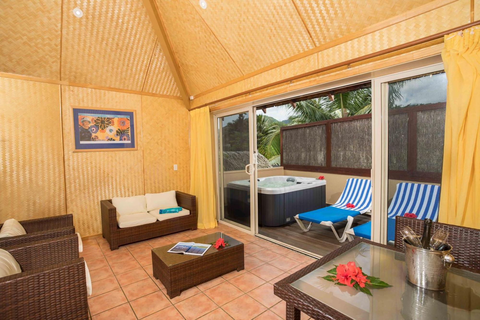 Sanctuary Rarotonga On The Beach (Adults Only) Esterno foto