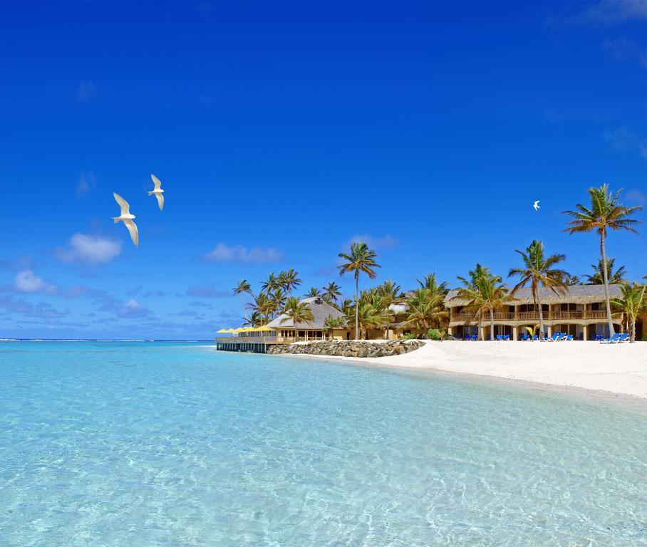 Sanctuary Rarotonga On The Beach (Adults Only) Esterno foto