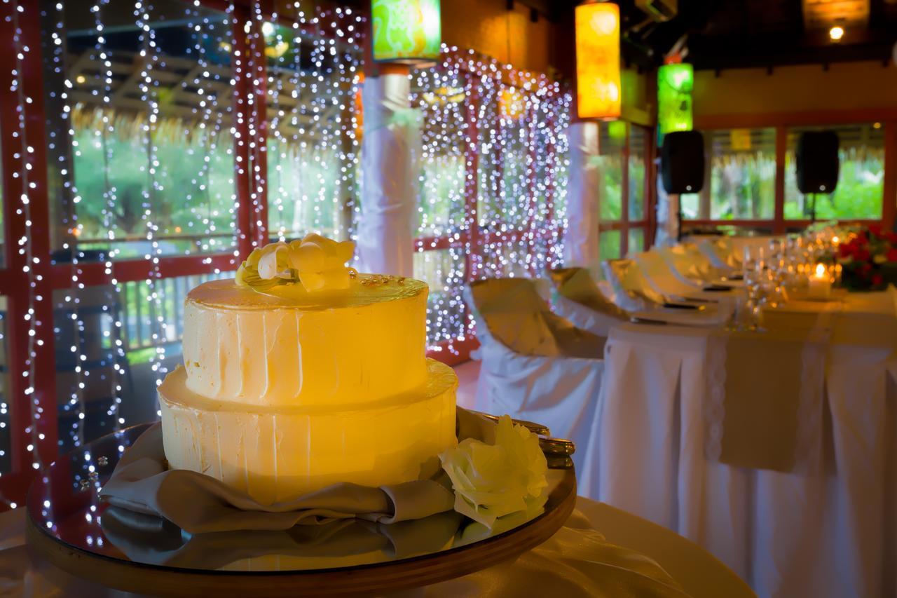 Sanctuary Rarotonga On The Beach (Adults Only) Esterno foto