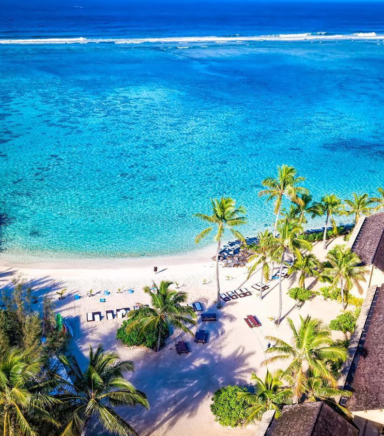 Sanctuary Rarotonga On The Beach (Adults Only) Esterno foto