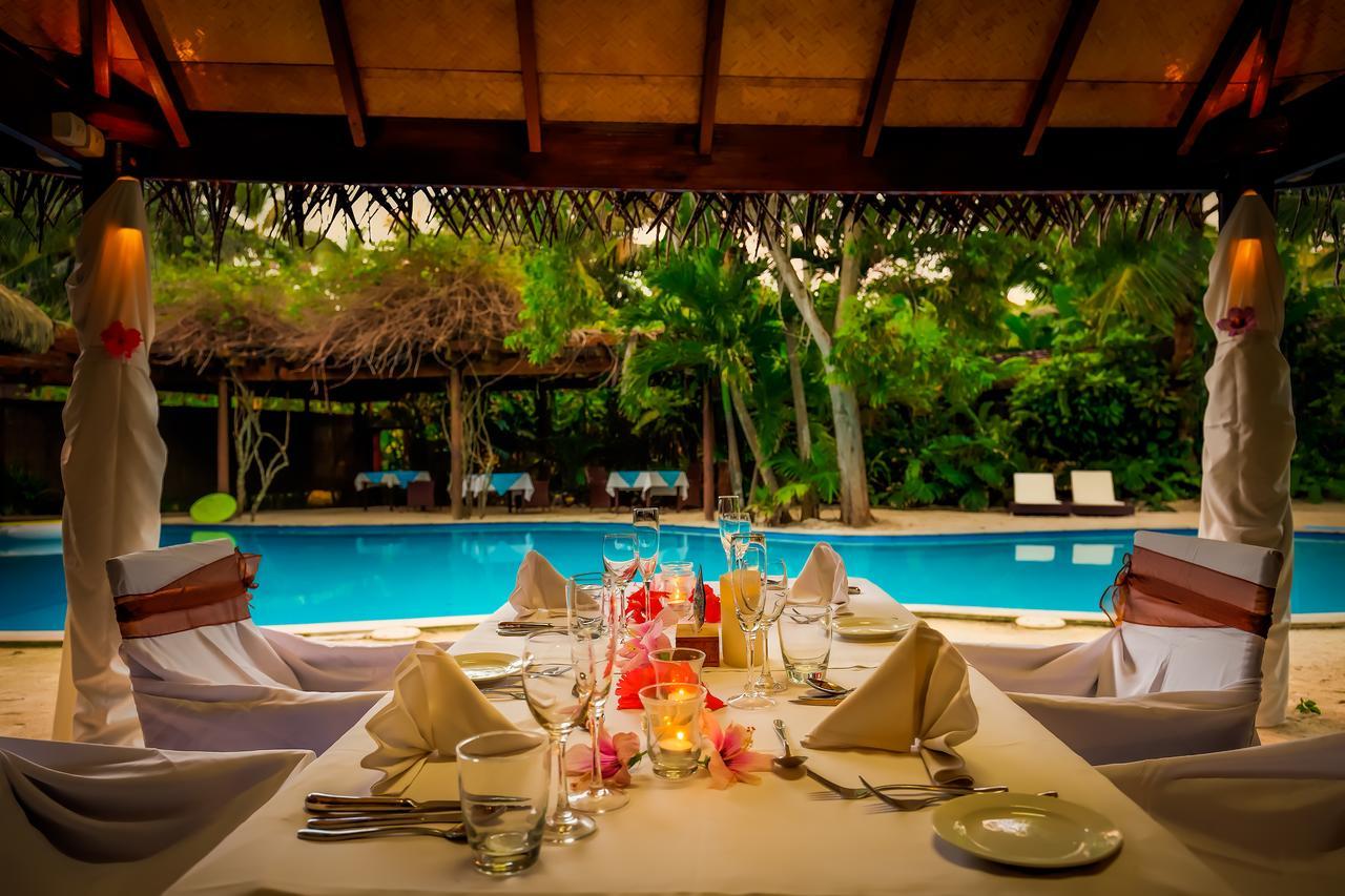 Sanctuary Rarotonga On The Beach (Adults Only) Esterno foto