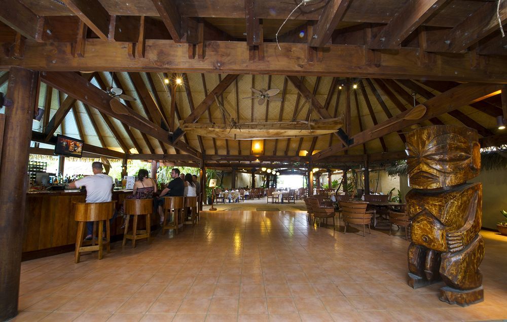 Sanctuary Rarotonga On The Beach (Adults Only) Esterno foto