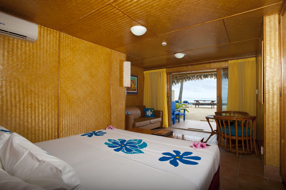 Sanctuary Rarotonga On The Beach (Adults Only) Esterno foto
