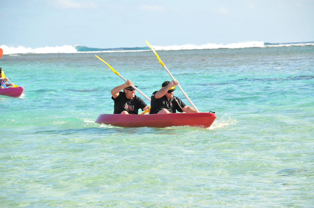 Sanctuary Rarotonga On The Beach (Adults Only) Esterno foto