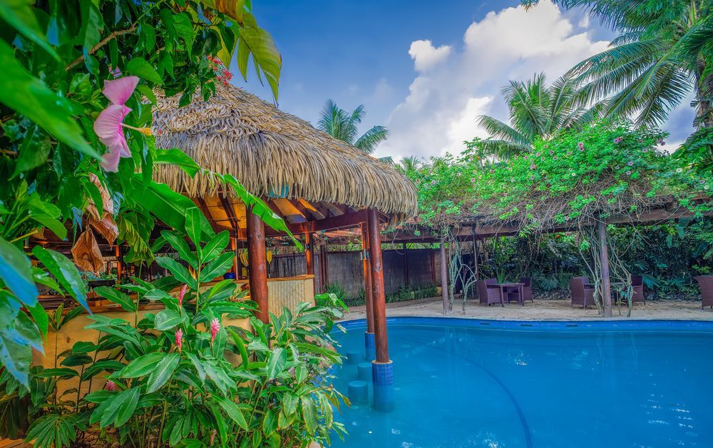 Sanctuary Rarotonga On The Beach (Adults Only) Esterno foto