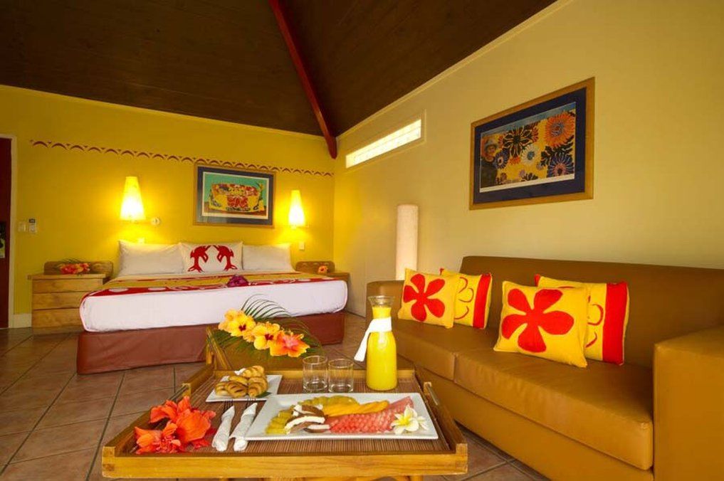 Sanctuary Rarotonga On The Beach (Adults Only) Esterno foto