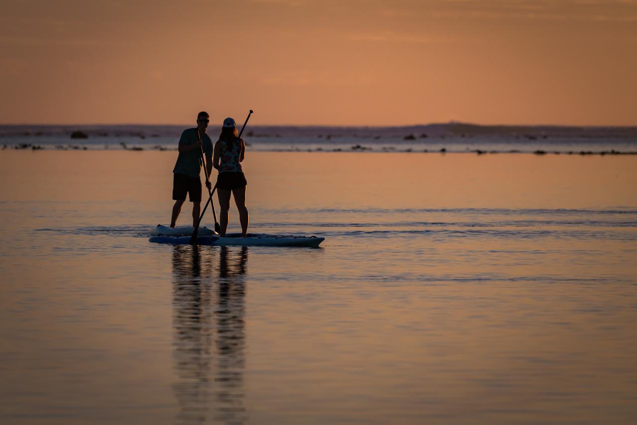 Sanctuary Rarotonga On The Beach (Adults Only) Esterno foto