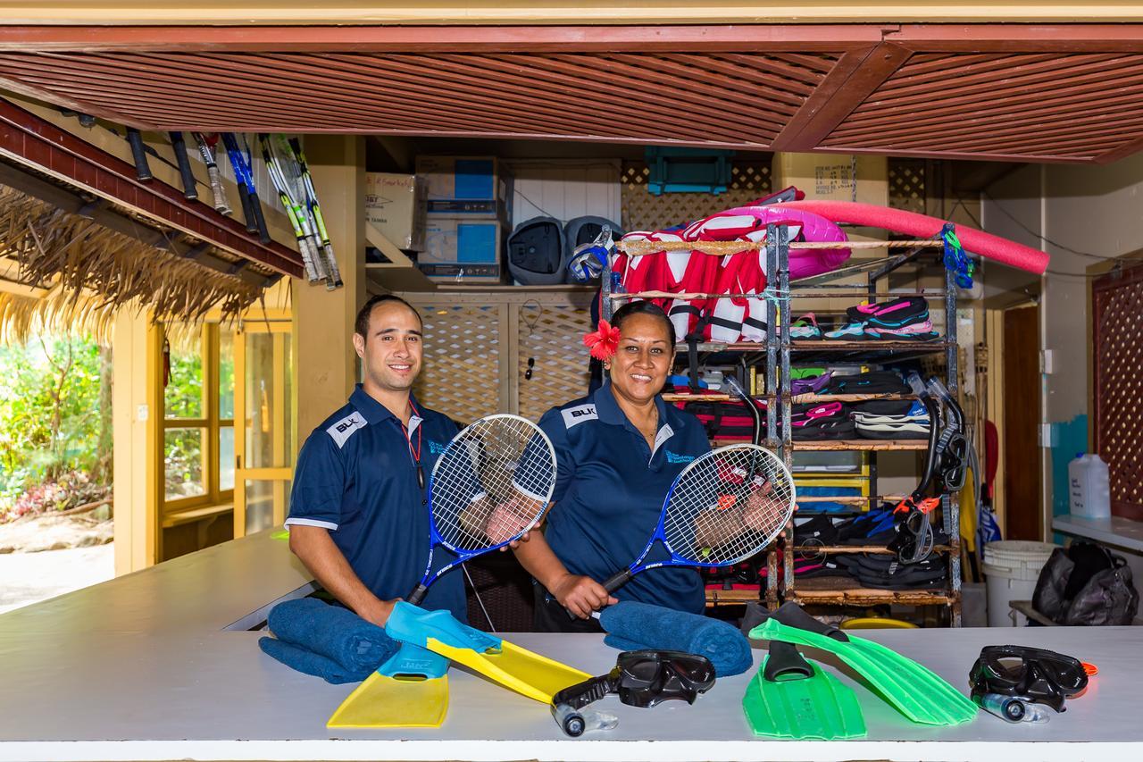 Sanctuary Rarotonga On The Beach (Adults Only) Esterno foto