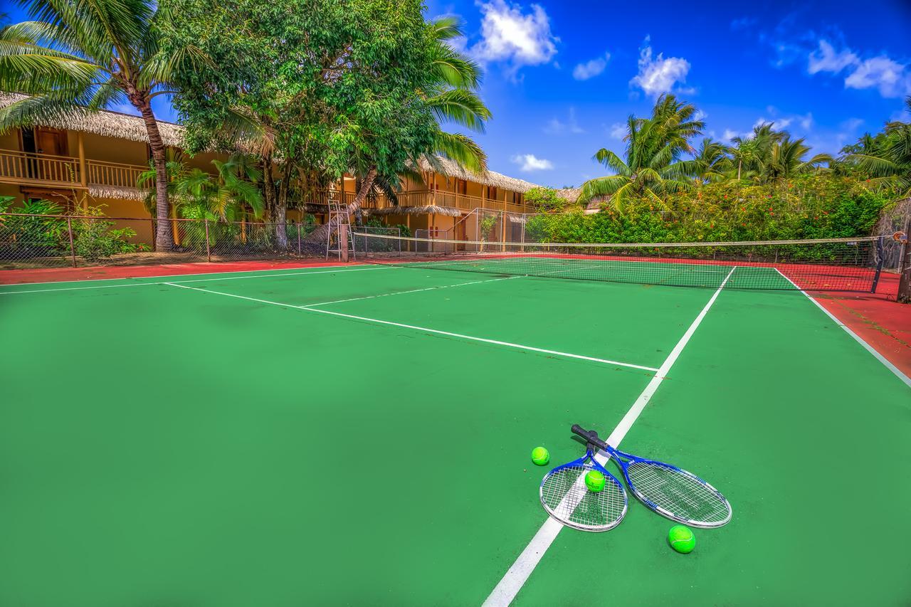 Sanctuary Rarotonga On The Beach (Adults Only) Esterno foto
