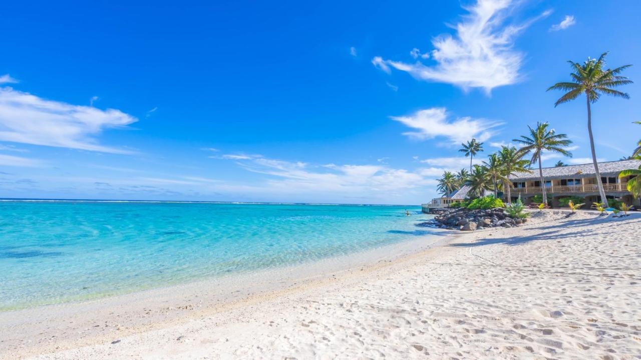 Sanctuary Rarotonga On The Beach (Adults Only) Esterno foto