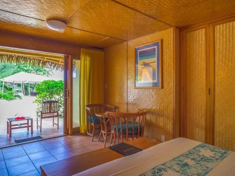 Sanctuary Rarotonga On The Beach (Adults Only) Esterno foto