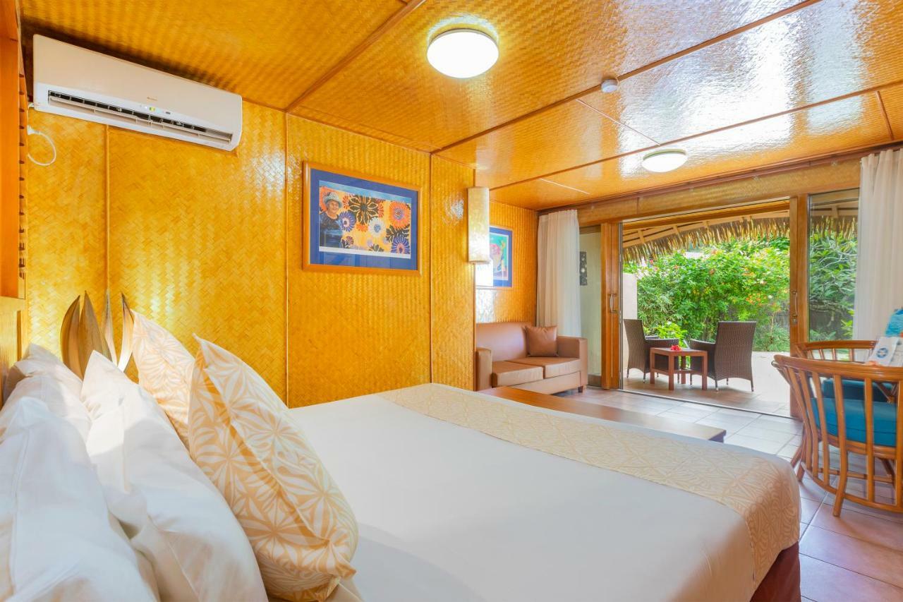Sanctuary Rarotonga On The Beach (Adults Only) Camera foto